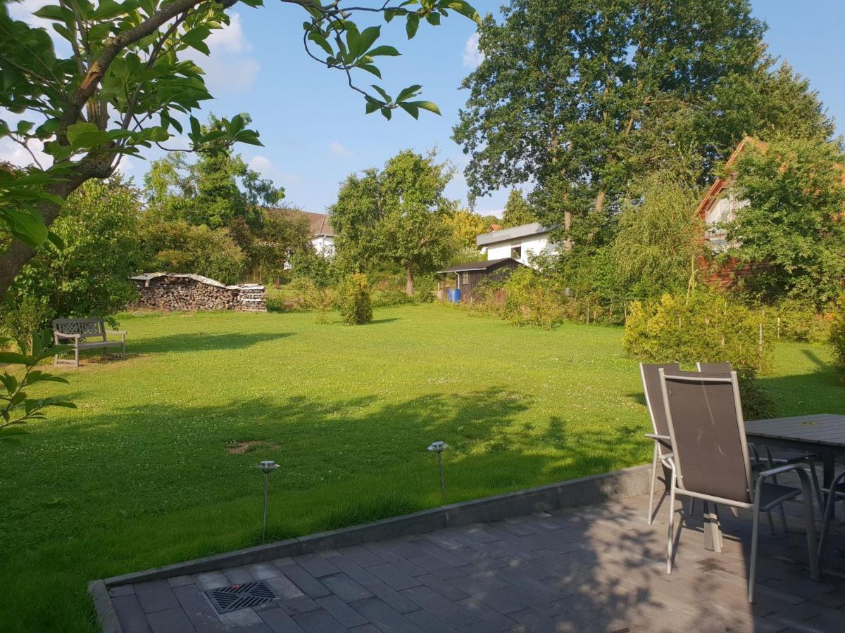 Ferienhaus Hofmeyer Hofgeismar Kültér fotó